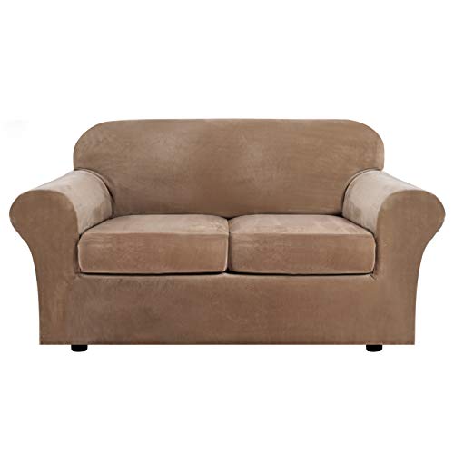 2 cushion sofa cover