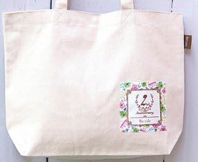 Amazon Co Jp アイドリッシュセブン Re Vale トートバッグ 2周年 ホビー 通販