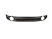 98-00 Fits Volkswagen NEW BEETLE BUMPER GRILLE VALANCE NEW