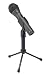 Samson Q2U Handheld Dynamic USB Microphone Recording and Podcasting Pack (Black)