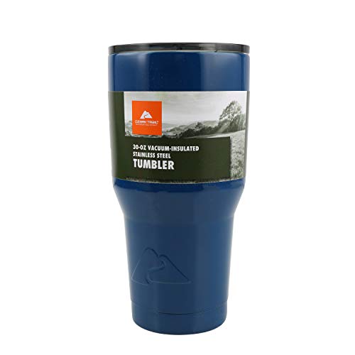 Ozark Trail Vacuum-Insulated Stainless Steel Tumbler (30 oz tumbler)