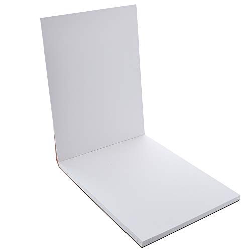 60 Sheets Total 9 x 12 Inch Watercolor Paper pad - 140lb Cold Press Watercolor Block