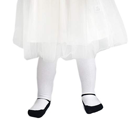 non slip baby tights