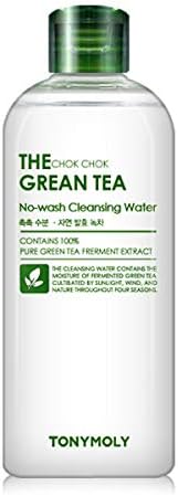 The Chok Chok No-Wash 300ml Grean Tea Cleansing Water 10oz