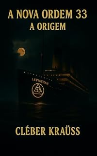 Livro A NOVA ORDEM 33 : A ORIGEM
