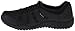 Skechers for Work Women's Bungee Slip Resistant Lace-Up Sneaker