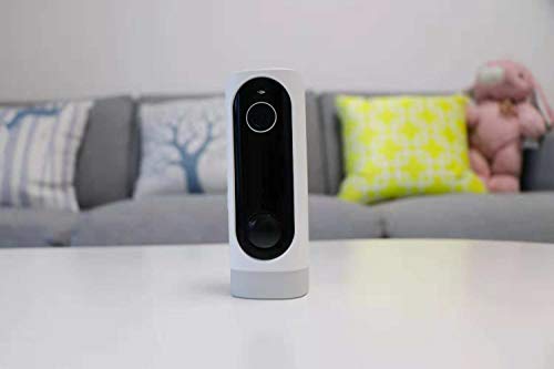 Rechargeable Battery Security Camera Wireless Wire-Free,Home IP Camera Night Vision & Two Way Audio Baby/Pet Monitor - Thumbnail 3