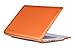 iPearl mCover Hard Shell Case for 13.3-inch Toshiba ChromeBook 2 CB30 / CB35-Bxxxx and CB30/CB35-Cxxxx Series Laptop (NOT Compatible with Toshiba CB30 / CB35-Axxxx Series 13.3-inch Chromebook)-Orange