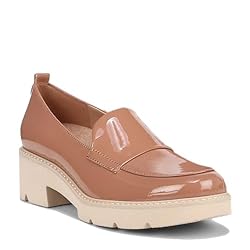Naturalizer Womens Darry Slip On Lightweight Lug
