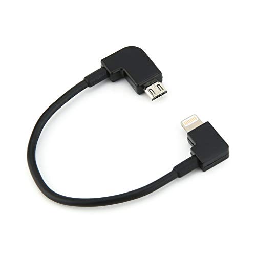 shepoIseven Battery Charging Cable Charger MK for iPhone iOS Smartphone Zhiyun FeiyuTech Smooth 4/Q Soft 3Stabilizer Gimble Spare Parts