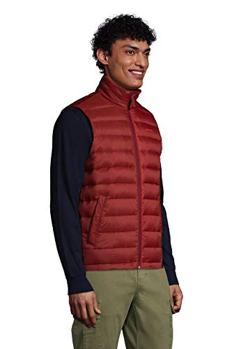 men's 600 down vest