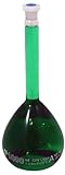 1000ml Volumetric Glass Flask with Shatterproof