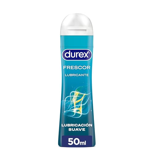 Lubricante efecto frescor y diversión, 50 ml