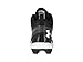 Under Armour Boy's Hammer Mid RM Junior Football Cleat Black/White Size 5.5 M US
