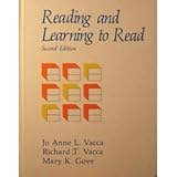 Reading and Learning to Read, Gove, 0673463583