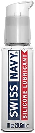 Premium Silicone-Based Lubricant - 30ml, 30 ml (Pack of 1)