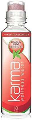 Karma Water 2 Packs, Mix And Match Flavors (Raspberry Guava Jackfruit Wellness)