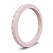 Enso Rings Studded Stackable Silicone Ring | Premium Fashion Forward Silicone Ring | Hypoallergenic Medical Grade Silicone | Lifetime Quality Guarantee | Commit to What You Love