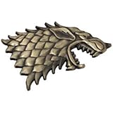 AleHorn Stark Gold Bottle Opener Easily Removes Bottle Caps and Opens Letters Great Gift for Viking Fans