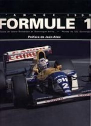 Download L'annee formule 1 - 1993 PDF