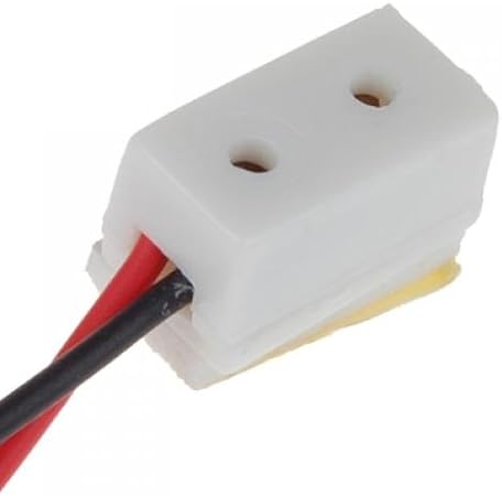 dolls house lighting battery pack socket connector kit