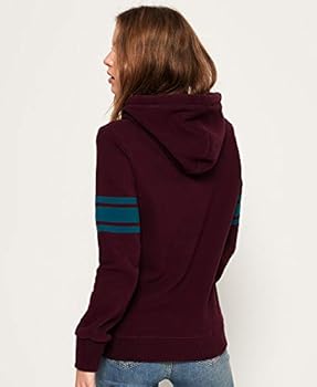 superdry first team hoodie