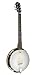 Martin Smith 6 String Guitar Banjo Including Padded Gig Bag (BJ-003)