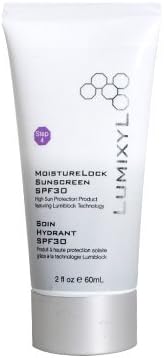 Lumixyl MoistureLock Sunscreen SPF30 - 2OZ