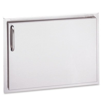 Single Access Door with Double Wall