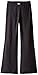 Capezio Big Girls' Tactel Jazz Pant, Black, Large