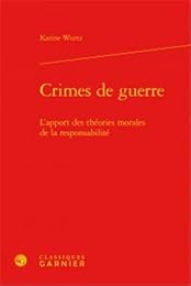 Crimes de guerre