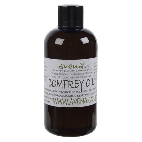Comfrey Oil 100ml Symphytum Officinale Knitbone