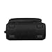 BUBM Large Travel Gig Band Cable File Bag Musical Instrument Cable & Accessories Organizer Laptop Bag for 13inch MacBook.