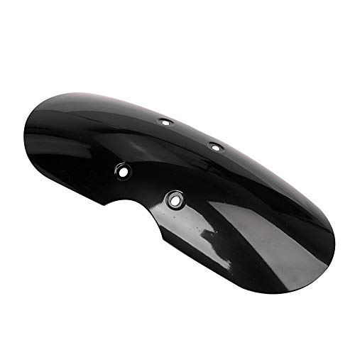 AQIMY Motorcycle Short Front Fender Mudguard for Triumph Bonneville T100 Scrambler Thruxton 900 2001-2016
