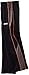 STX Big Boys' Tricot Pull On Sport Pant, TF15-Black/Neon Orange, 10/12