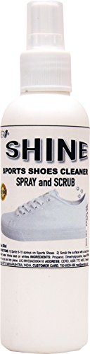 Cero Shine Sports Shoes Cleaner Spray And Scrub (200Ml)