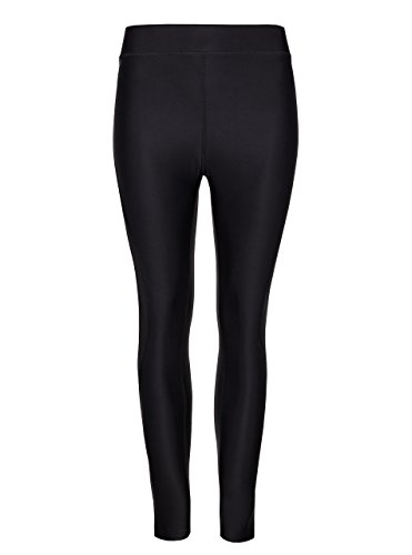 Swim Leggings for Women UPF Swimwear Bottom Pants New Floral-2 M