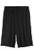 Latuza Men's Pajama Bottom Shorts M Black