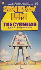 The Cyberiad 0038005174 Book Cover