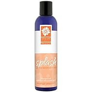 Sliquid Splash Feminine Wash, Mango Passion, 8.5 Ounce