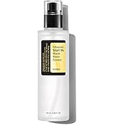 COSRX Snail Mucin 96% Power Repairing Essence 3.38 fl.oz, 100ml, Skin Repair Serum, Korean Skin Care