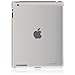 i-BLASON SoftGel for 2012 Apple iPad 4 iPad 4g iPad 4th Generation with Retina Display the New iPad 3 / iPad 2 Back Cover Case Smart Cover Compatible (Back cover only)(TPU Clear Transparent)