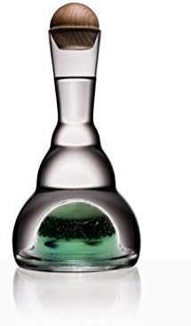 Harmonizing carafe ViaHuman 1,4l - orgon green