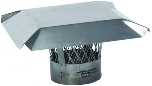 Rain Cap - 8in