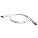 C2G 13400 USB 2.0 A to B USB Cable, 9.84 Feet (3 Meters), White