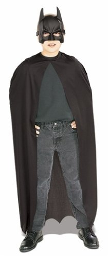 Rubie's Costume Co Batman Cape And Mask Set Costume