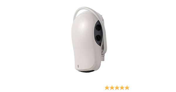 Toallero calefactor eléctrico plegable con temporizador NTW-20 Purline