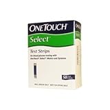 OneTouch Select Test Strips 50 Ct. by Pretrada