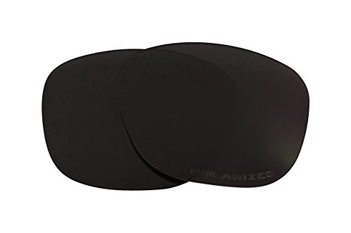 New SEEK OPTICS Replacement Lenses Oakley ENDURO - Polarized Black