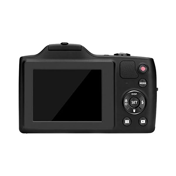KODAK Pixpro FZ102 10 Multiplier_x, Schwarz – Bild 3